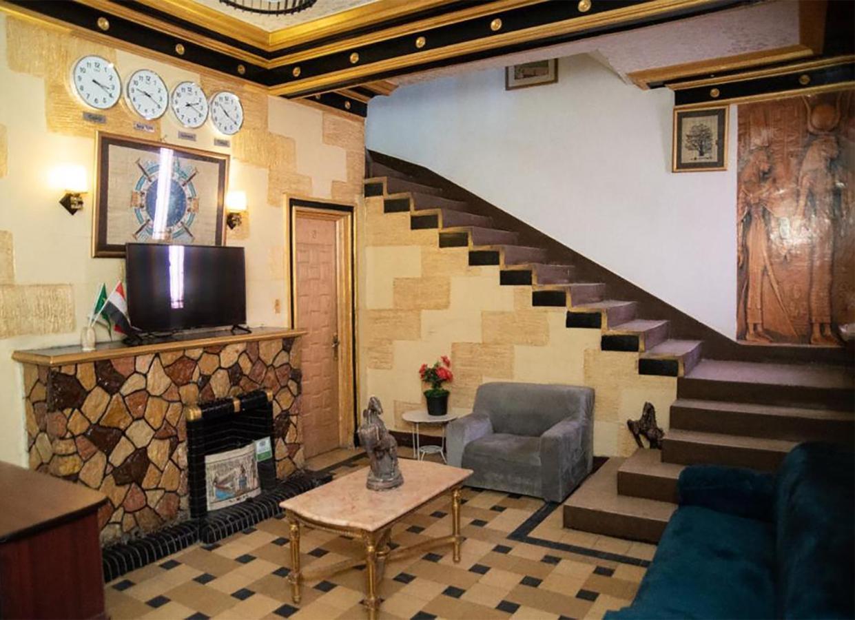 Castle Hotel Cairo Exterior foto